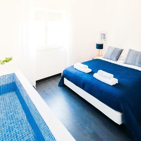 Апартаменты Amazing Seaview With Terrace - 5Min From The Beach Кашкайш Экстерьер фото